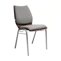 Стул Dolly silver